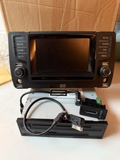 Volkswagen MIB 1 Infotainment Media Head Unit