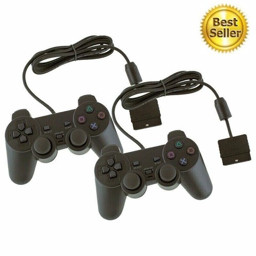 2pcs for playstation ps2 - for,
