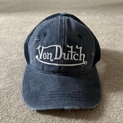 Von dutch men - von, black