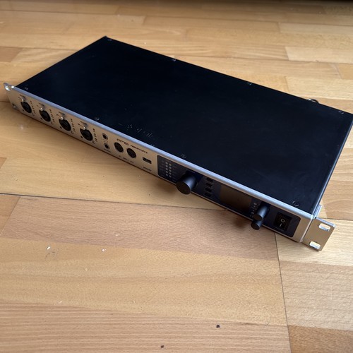 Rme fireface ufx channel - rme, ii