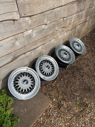 Bbs 264 265 rare - bbs, 17"