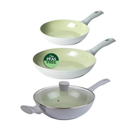 Salter earth piece frying - salter,