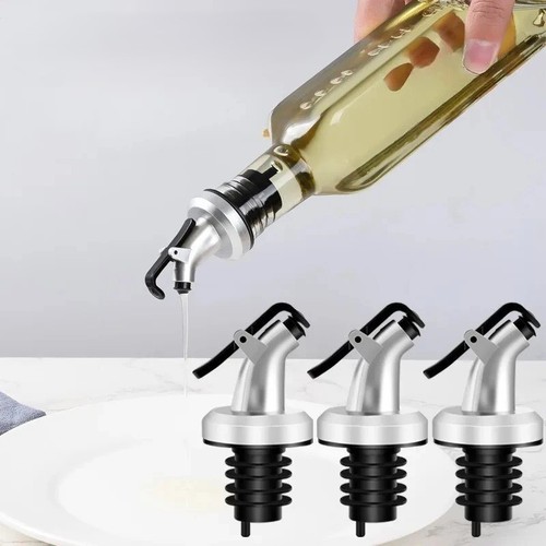 Olive oil pourers sprayer - 3x,