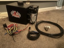 Devils Own Water Meth