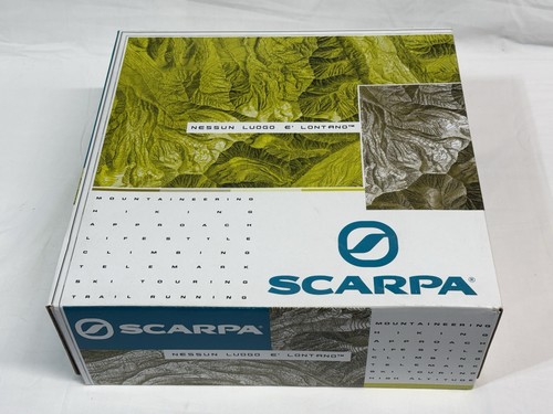 Scarpa evolution trek gtx - scarpa, r-evolution
