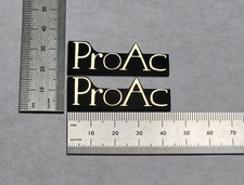 ProAc Speaker Badge Logo