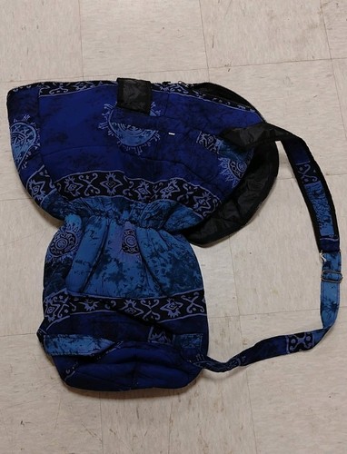 Padded djembe bag - padded, 14"