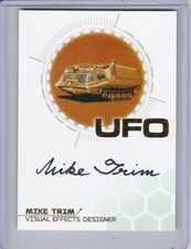 UFO Series 3 Gold Foil