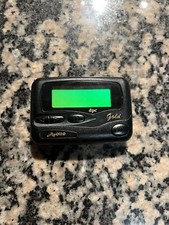 Apollo Pager DPC ALA25.S T60 Gold MHz WORKING