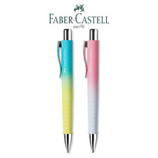 Faber Castell Penna A Sfera Sunrise Sunset XB Con Mine Grande Documenti