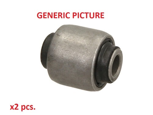 Pcs fits both sides rear - x2,