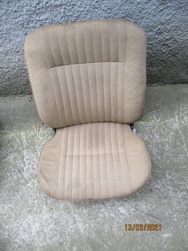 Ford granada consul - mk1, seat