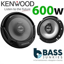 Kenwood 6.5" 17cm 2 Way 600