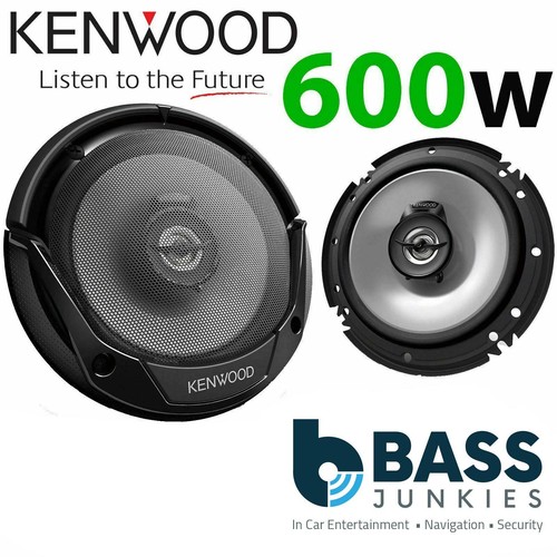 Kenwood 17cm 2 way 600 - 2,