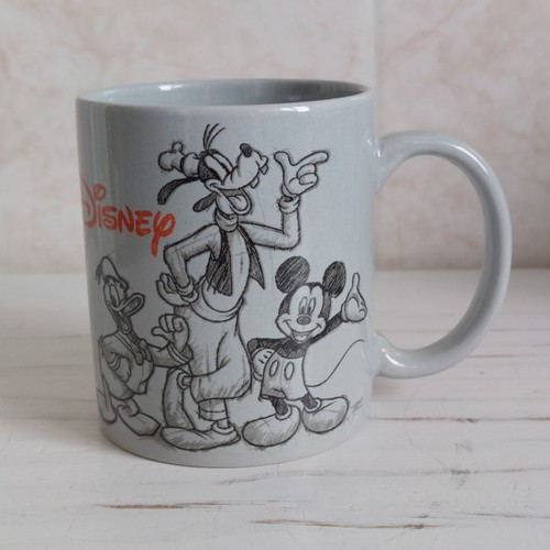 Disney jerry leigh - leigh, sketch