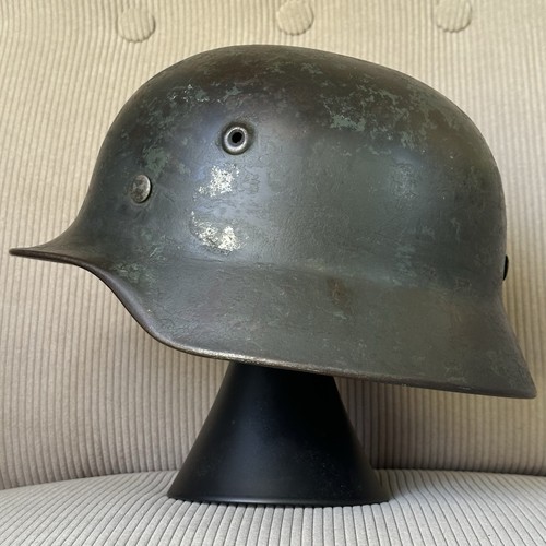 Stahlhelm m40 original ww2 - stahlhelm,