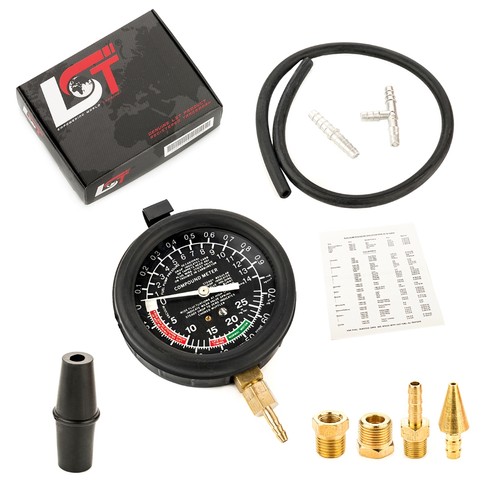 Vacuum fuel pump pressure - vacuum,