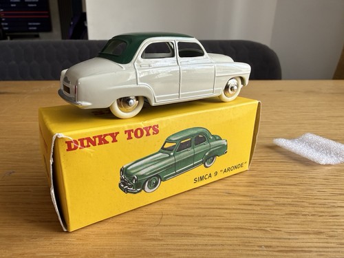 Atlas french dinky 24u simca - dinky,