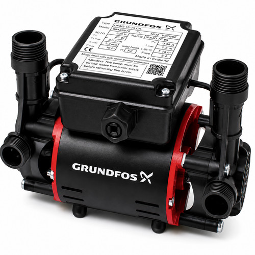 Grundfos bar twin pump - bar,