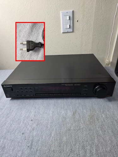 Sony s570es stereo am - sony,