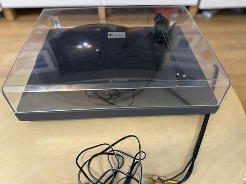 Pro ject xpression turntable - pro-ject, 1-xpression