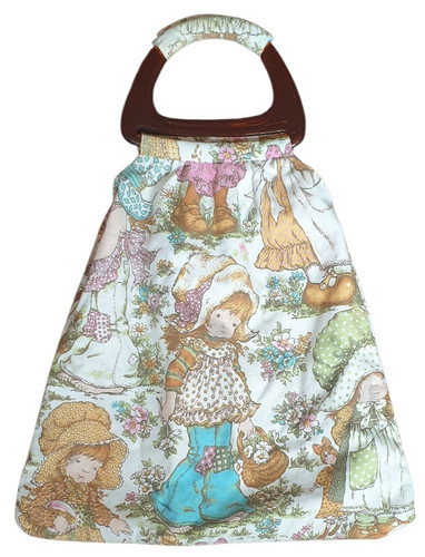 Vintage 70s sarah kay holly - vintage,