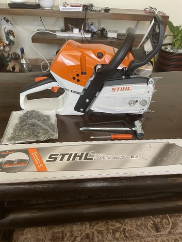 Stihl 363 chainsaw - stihl, ms