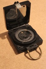 marching compass-magnetic