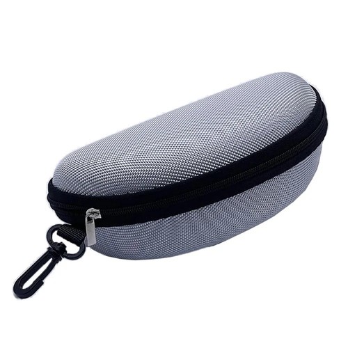Large zipper eye glasses - eye,