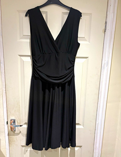 Stella morgan black sleeveless - stella,