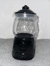 Target Black Glass Gumball