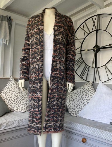 Monsoon chunky knit long - monsoon,