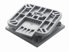 Vetus removable swivel base