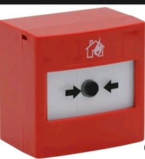 Fire Alarm Call Point