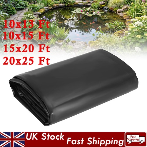 Mil pond liner to - mil, 3m