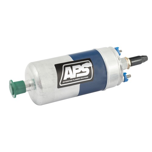 Aps high pressure - aps, performance