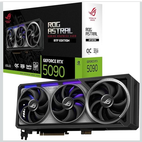 Asus rog astral geforce - astral,