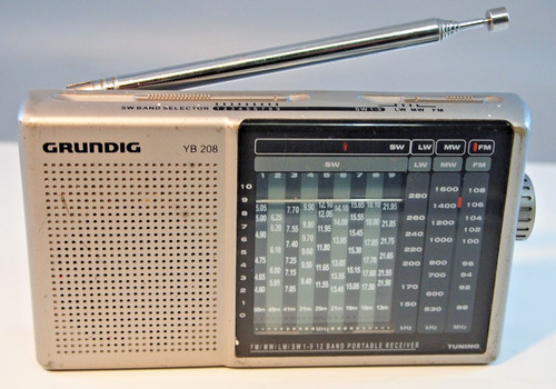 Grundig yacht boy - grundig,
