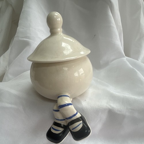 Carlton walking ware sugar - ware,