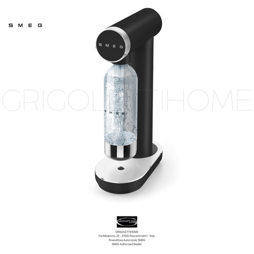 Carbonator water matte black - carbonator,