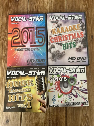 Vocal star karaoke bundle - vocal-star, 474