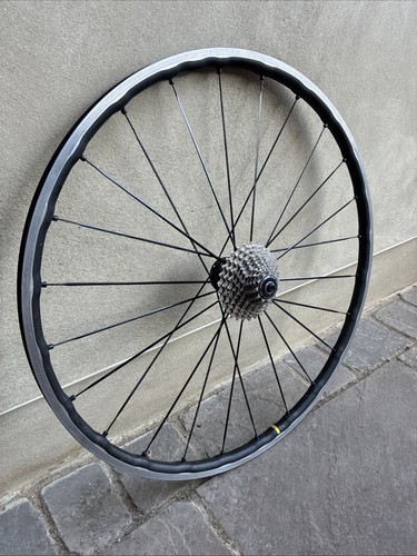 Mavic ksyrium rear wheel - mavic,