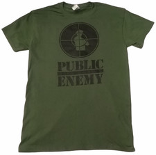 Public Enemy KHAKI GREEN