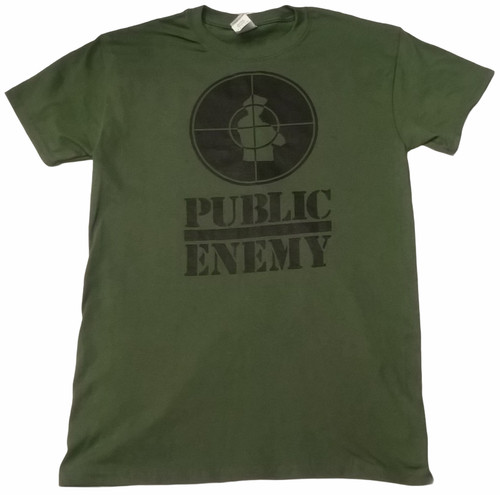 Public enemy khaki - public, green