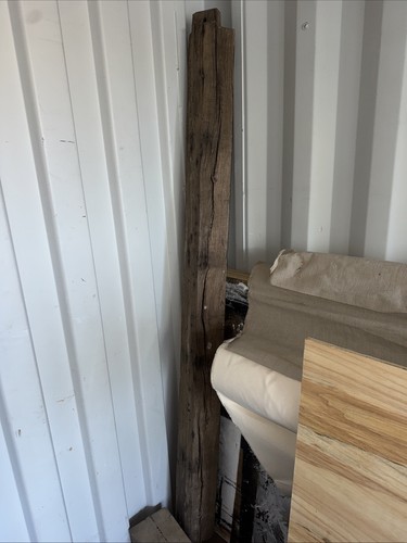Reclaimed solid oak beam - reclaimed,