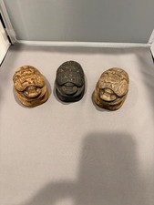 Egyptian scarab in antique