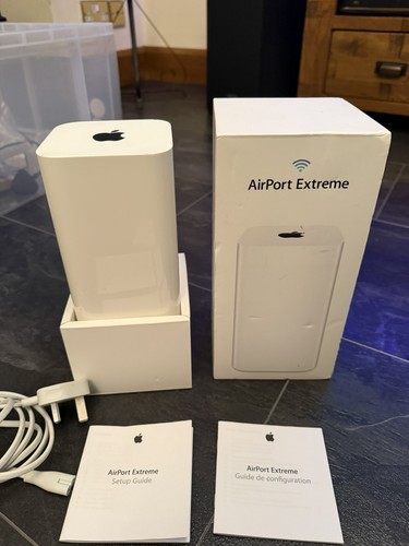 Apple airport extreme gigabit - apple,