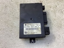 Volkswagen Caddy 2009 Tow bar