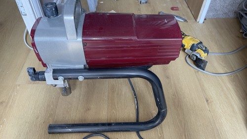 High pressure airless sprayer - airless,