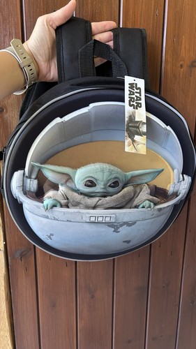 Disney official baby yoda - yoda, 3d